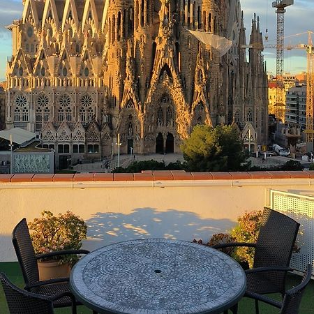 דירות ברצלונה Absolute Sagrada Familia מראה חיצוני תמונה