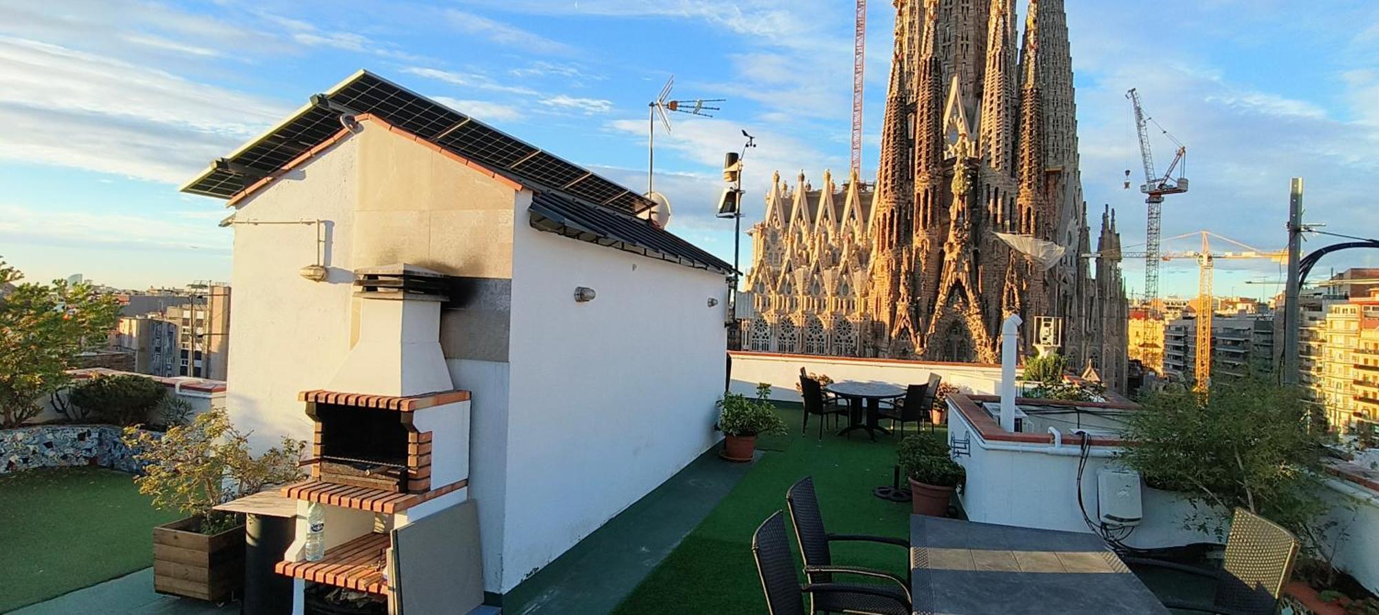 דירות ברצלונה Absolute Sagrada Familia מראה חיצוני תמונה